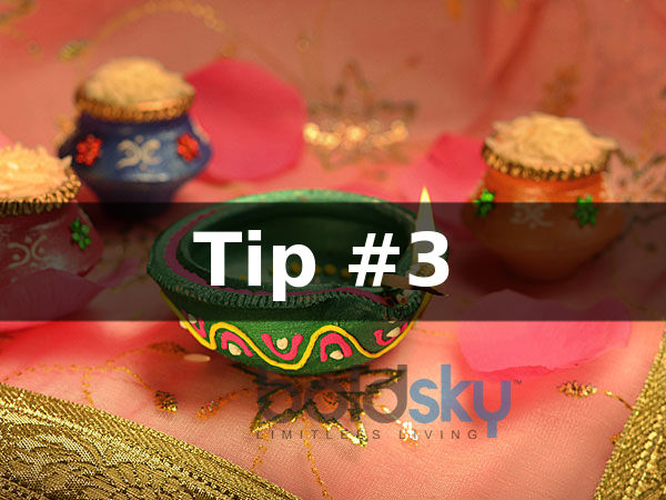 सिंथेटिक कपड़े ना पहने