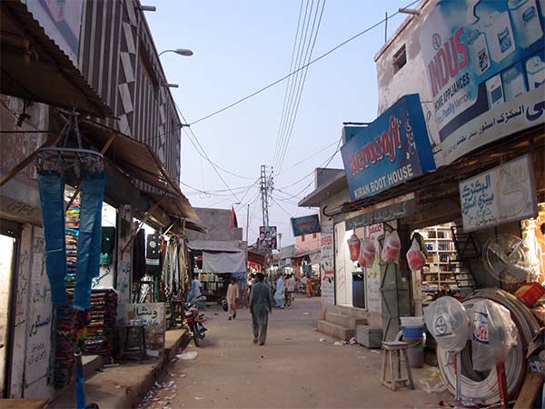 इस समय को देखते हुए मिसाल है ये जगह