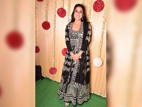 सारा अली खान