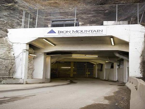 स्‍वैलबार्ड ग्‍लोबल सीड वॉल्‍ट, नॉर्वे