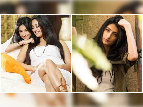 दीपशिखा नागपाल की बेटी वेधिका दीपशिखा नागपाल की बेटी वेधिका