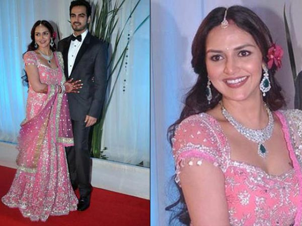 ईशा देओल