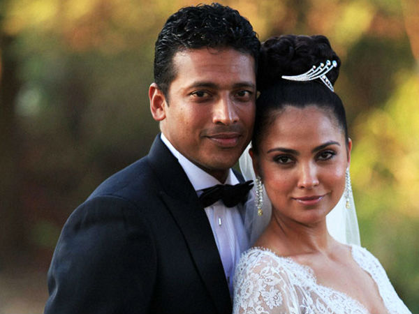  7. लारा दत्ता- टाइट बन 