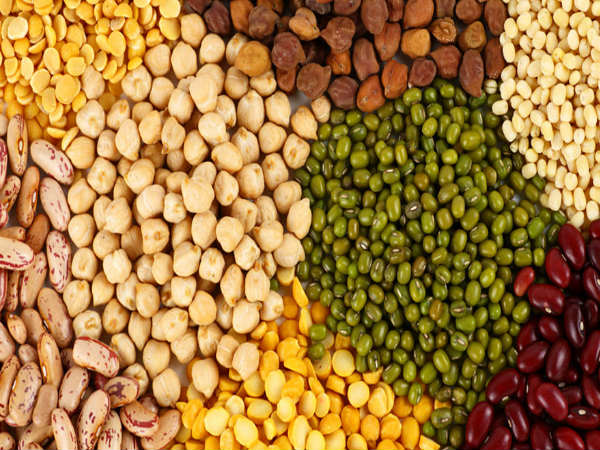 10. दालें व दलहनें 