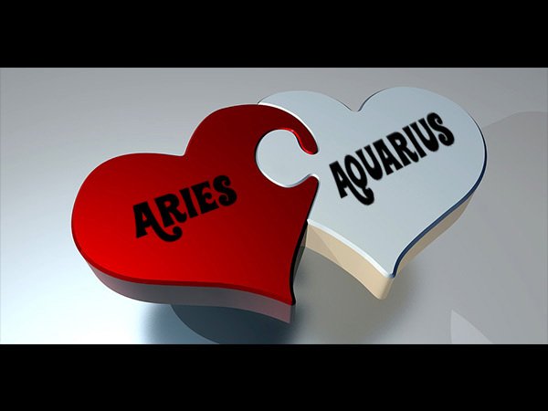 मेष और कुंभ 