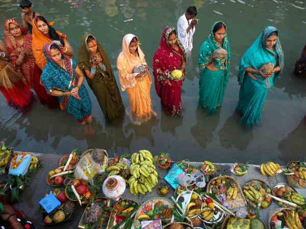 सूर्य की उपासना