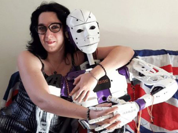 रोबोट का नाम है इनमूवेटर 