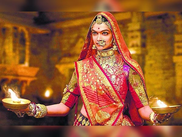 घूमर के लिए दीपिका पादुकोण, पद्मावती घूमर के लिए दीपिका पादुकोण, पद्मावती