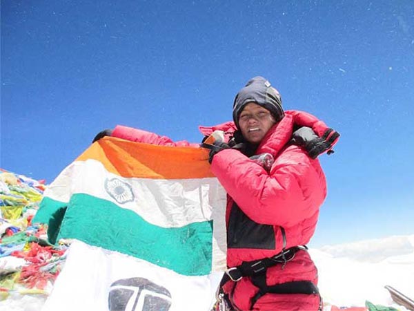 यूपी की रहने वाली है अरुनिमा