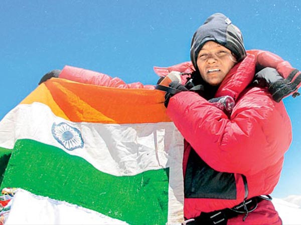 नकली पैर का सहारा