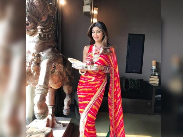 Sunita Kapoor Throws A Karva Chauth Party