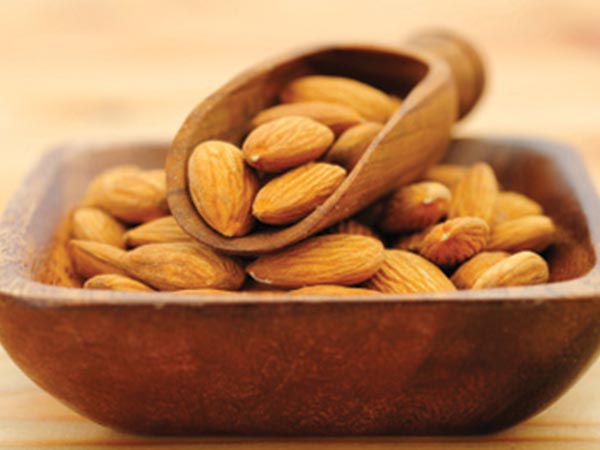 almond