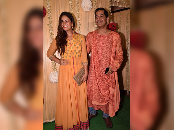 ekta kapoor diwali party