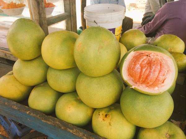 महानींबू