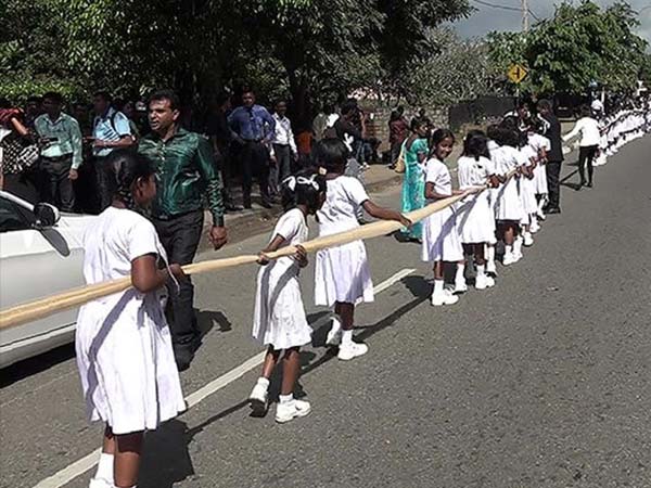 सोशल मीडिया में वायरल