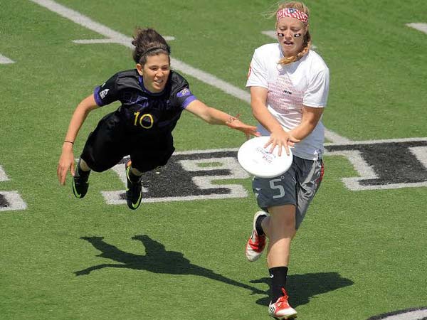 अल्टीमेट फ्रिजबी 