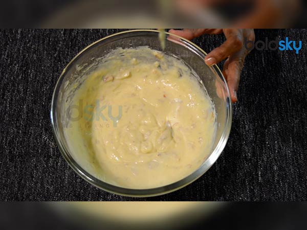 कैसे बनाएं एगलैस ड्राई फ्रूट केक कैसे बनाएं एगलैस ड्राई फ्रूट केक