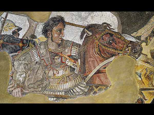 फकीर का नाम डायोजिनीस था