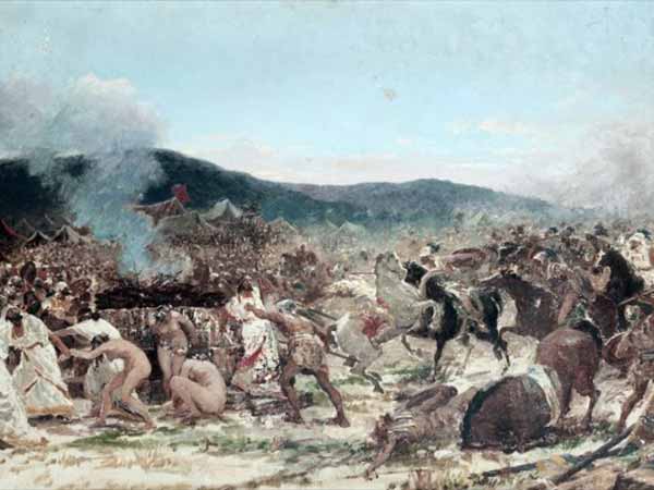 गुस्से से लाल हो गया सिकंदर