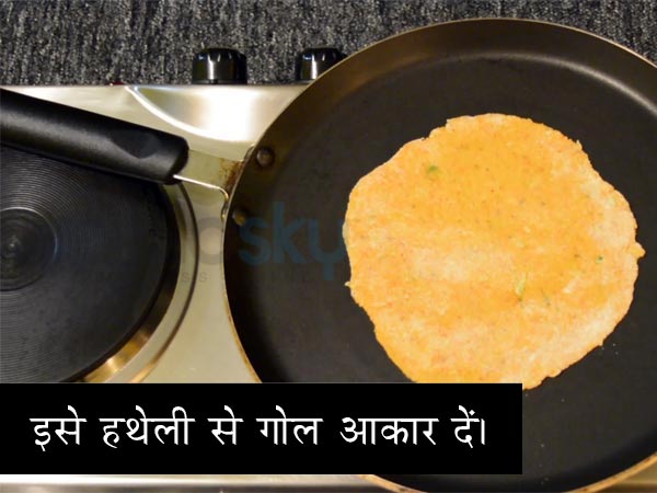 लो कैलोरी पत्तागोभी पराठा रेसिपी बनाने का तरीका लो कैलोरी पत्तागोभी पराठा रेसिपी बनाने का तरीका