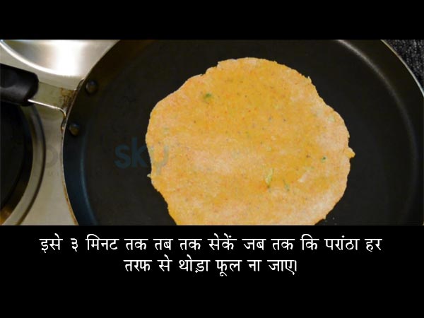 लो कैलोरी पत्तागोभी पराठा रेसिपी बनाने का तरीका लो कैलोरी पत्तागोभी पराठा रेसिपी बनाने का तरीका