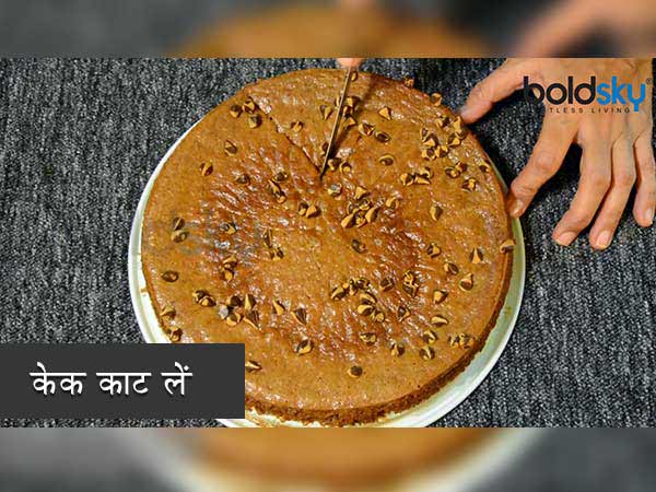 एगलैस चॉकलेट केक रेसिपी एगलैस चॉकलेट केक रेसिपी