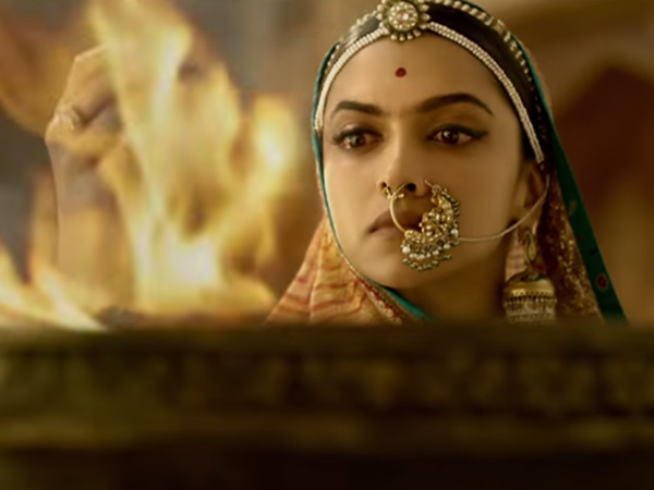 श्री लंका में पैदा हुई थी पद्मावती