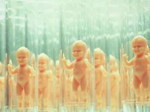 100 टेस्ट ट्यूब बेबी 