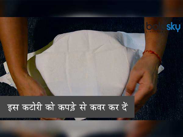 पिज्जा बेस की रेसिपी