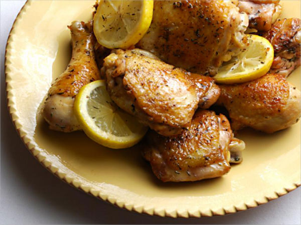 Lemon Chicken Recipe Lemon Chicken Recipe