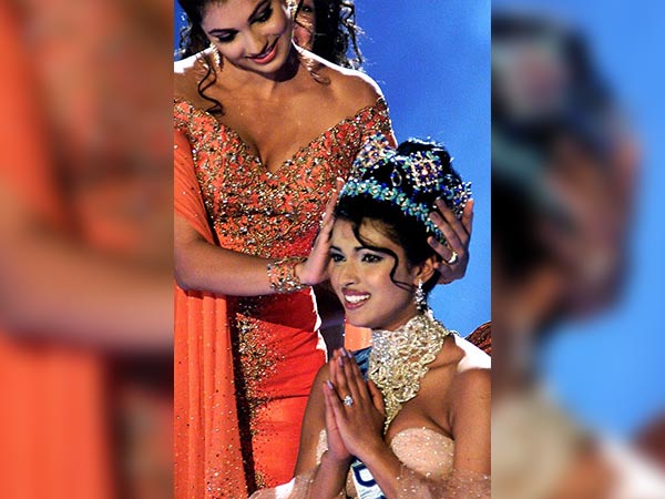 सवाल जिसने प्रियंका चोपड़ा को मिस वर्ल्‍ड से हॉलीवुड तक पहुंचाया 