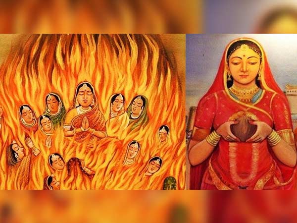 सम्‍मान और शौर्य के प्रतीक में याद किया जाता है पद्मावती का जौहर 