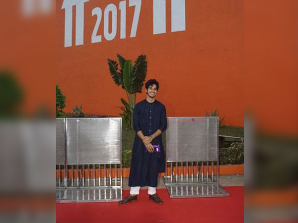 ईशान खट्टर ईशान खट्टर