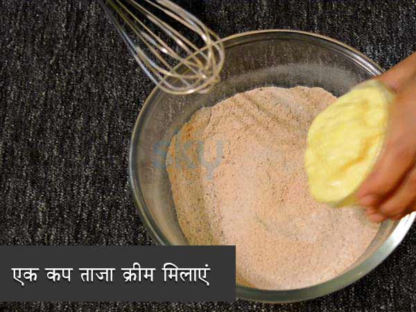 एगलैस चॉकलेट केक रेसिपी एगलैस चॉकलेट केक रेसिपी