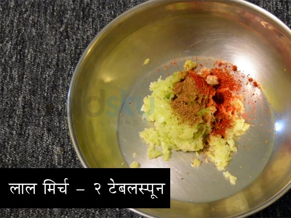 लो कैलोरी पत्तागोभी पराठा रेसिपी बनाने का तरीका लो कैलोरी पत्तागोभी पराठा रेसिपी बनाने का तरीका