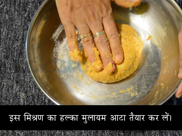 लो कैलोरी पत्तागोभी पराठा रेसिपी बनाने का तरीका लो कैलोरी पत्तागोभी पराठा रेसिपी बनाने का तरीका