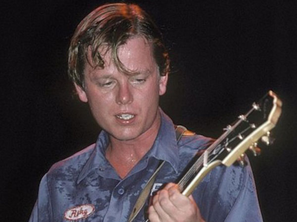 रिक्की विल्सन