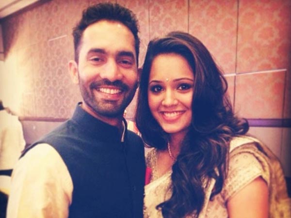 5) दिनेश कार्तिक और दीपिका पल्लीकल 