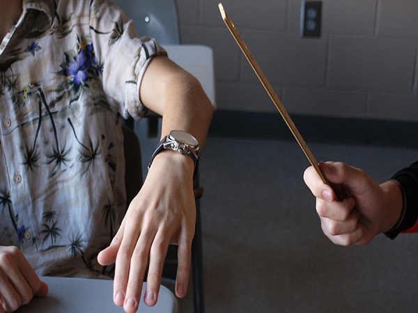 अपनी अक्षमता को दिखाना 