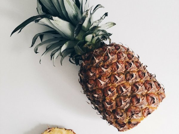 1.अनानास