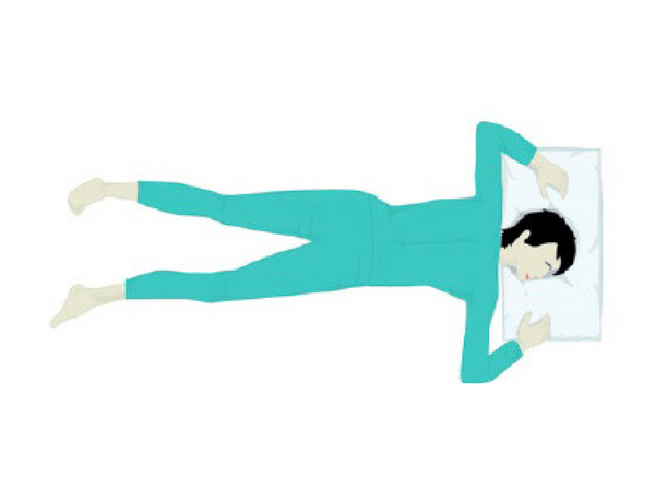 # 1 अपनी छाती के बल सोना 