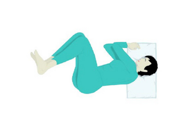 # 2 बच्चे की तरह सोना 