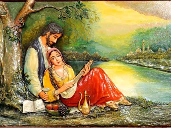 बाजबहादुर और रूपमति