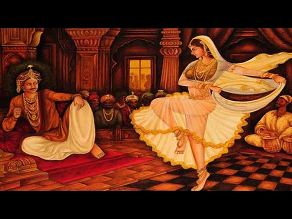 बिम्बिसार और आम्रपाली