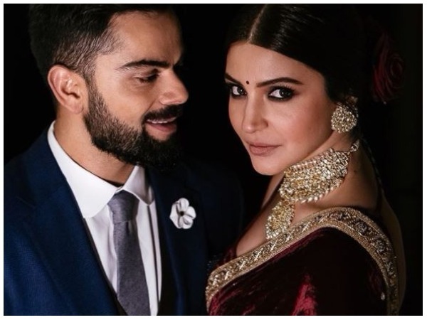  3. Engagement में बोल्‍ड आई मेकअप 