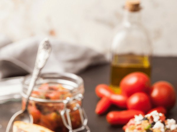 8. ऑलिव आयल: 