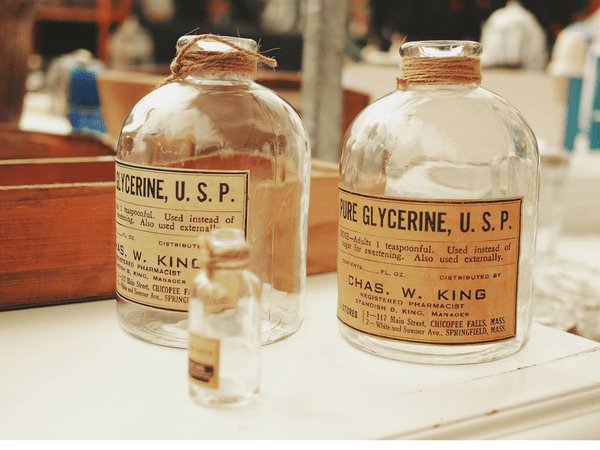 10. ग्लिसरीन :