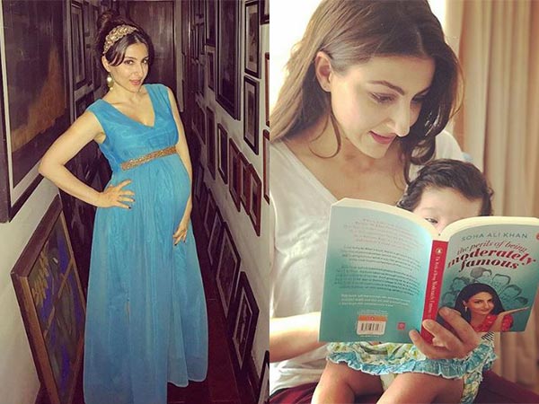 सोहा अली खान 