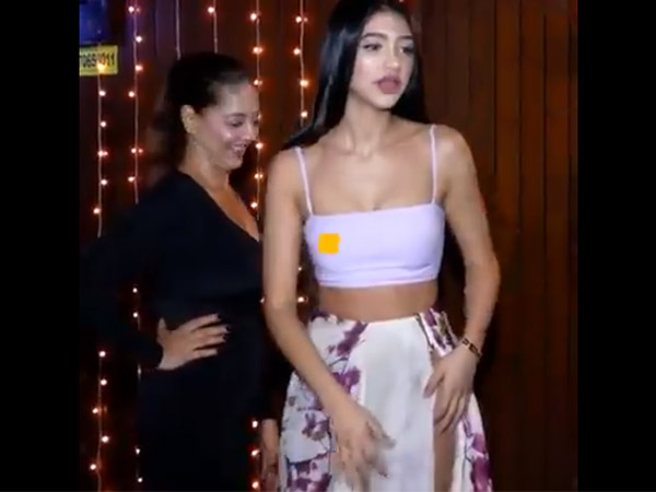 फैशन डिजाइनर की स्‍टूडेंट है 