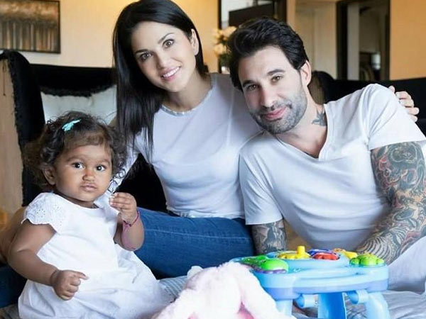 सनी लियोन 